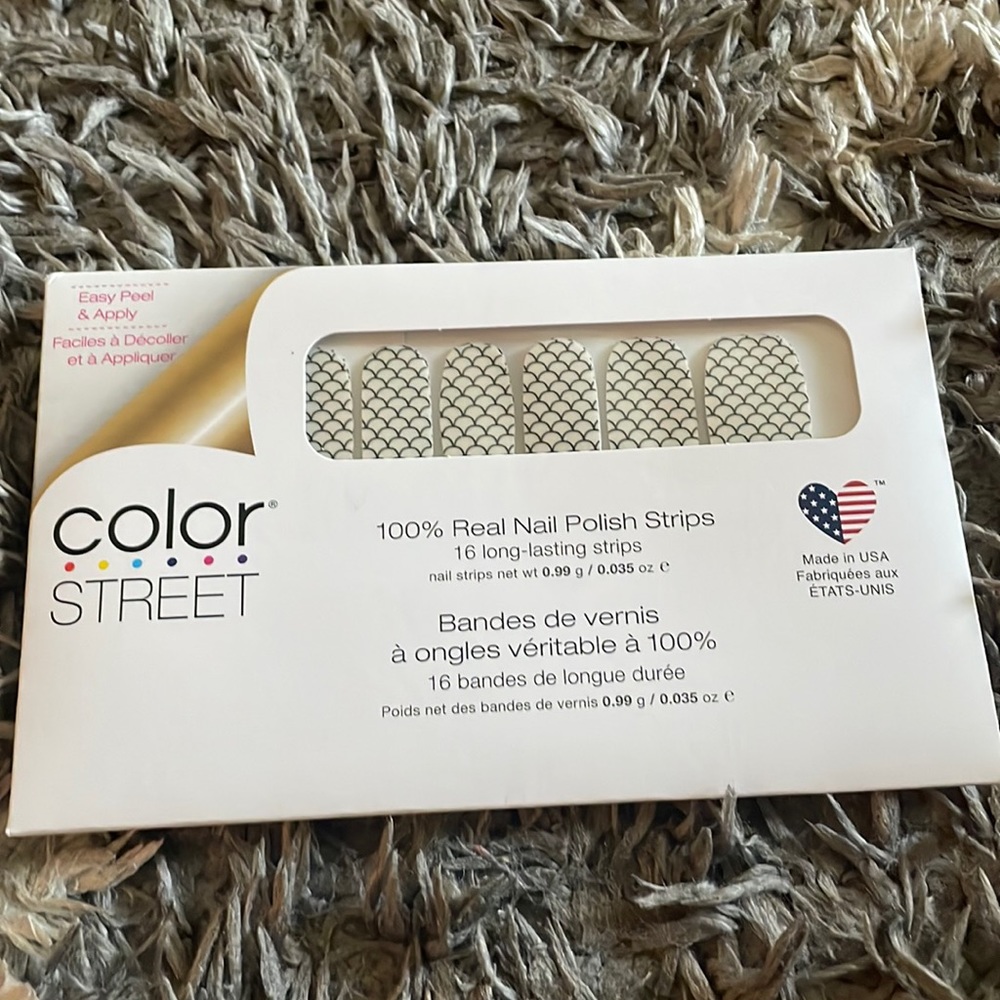 Color Street “Mermaid You Look”